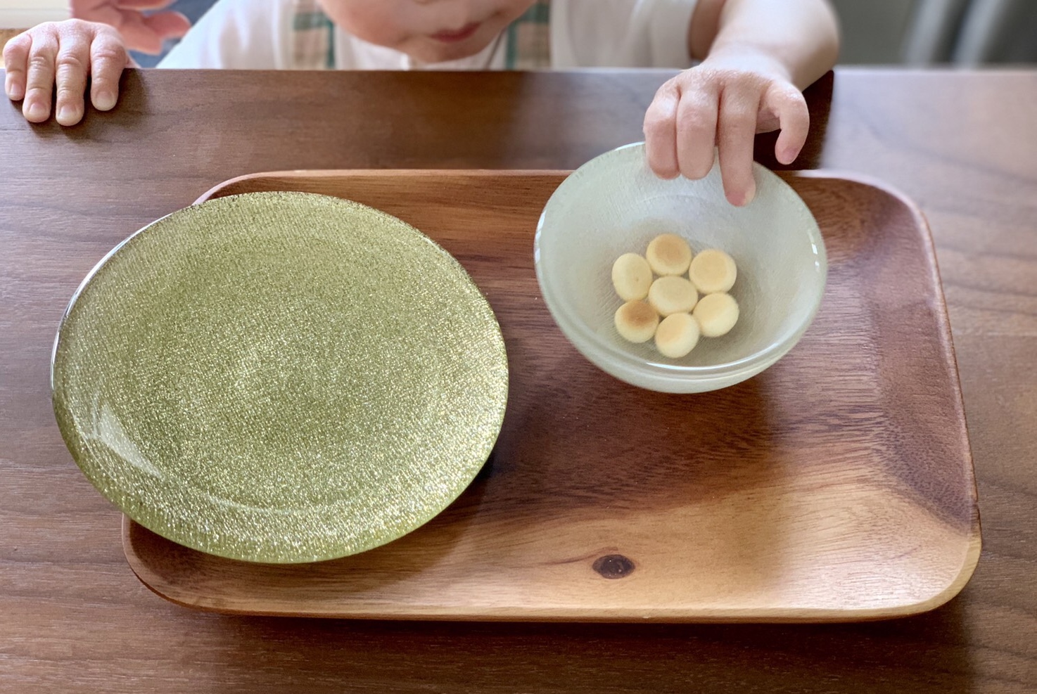 洋食器屋さんではたらく私が子育てシーンで愛用している食器